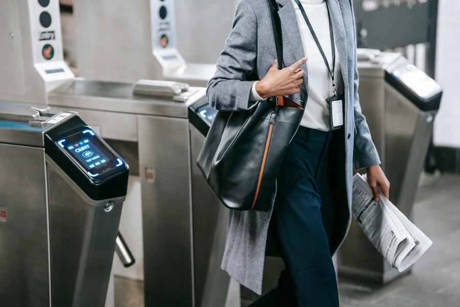 Online & Offline Turnstile System