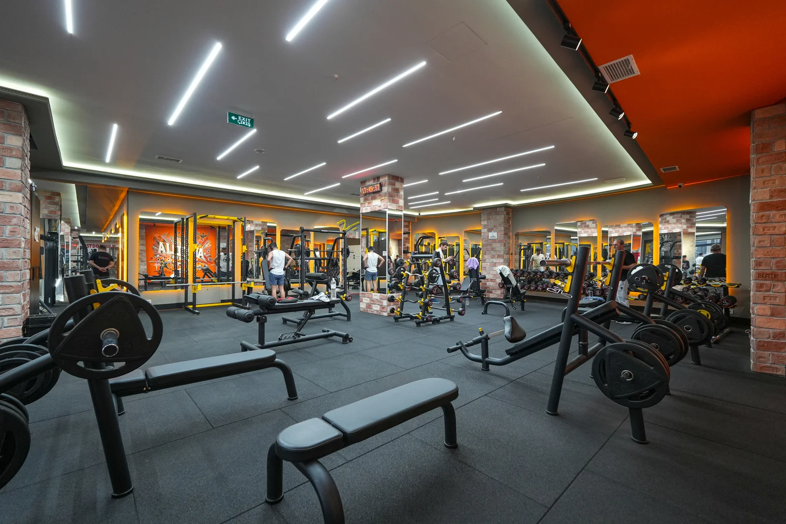 Anatolia Hamam Fitness Havuz Spa Sauna - Tesis görseli 4